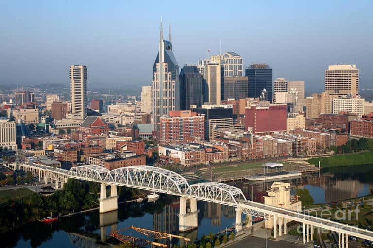  nashville  skyline  TinaAdamsConsulting com