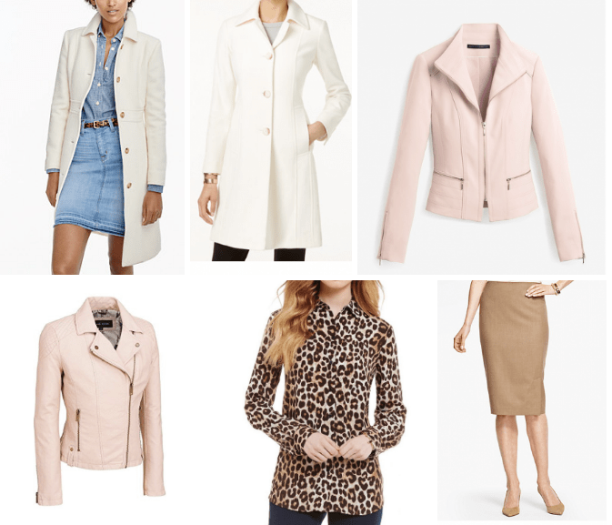 {September Complete} Classic Coats That Are Also Modern & Trendy