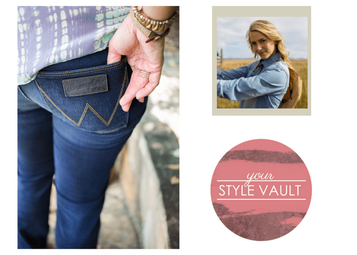{October Classics} American Icon Denim