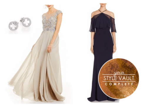 {October Modern Classics} Fashion Show Evening Dresses + Special Offer