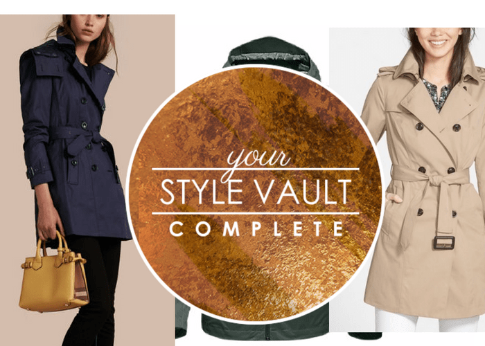 {October Finding Your Fit} Coats That Pack & Travel Well