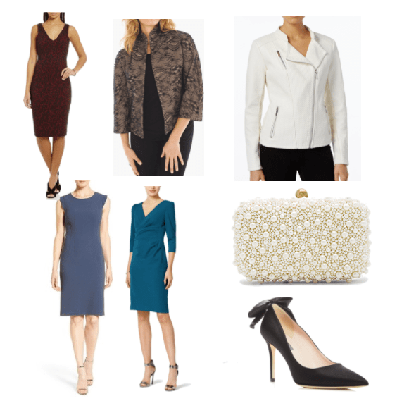 Shop New Collection: One Dress Three Ways