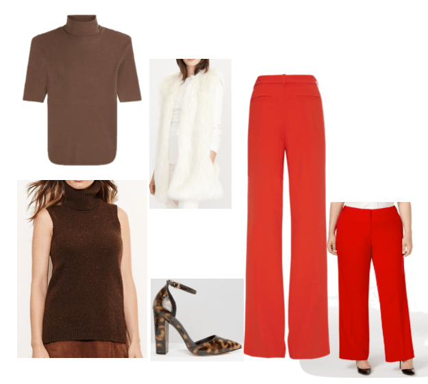Shop This: Spotlight On Mixing and Matching With Red