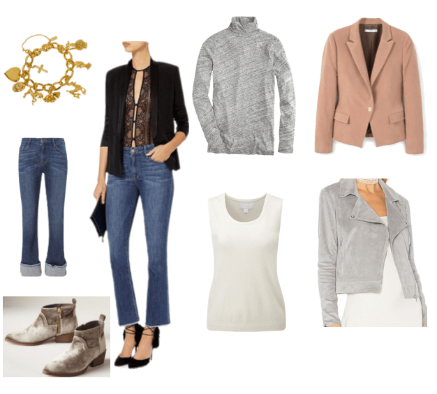 {Complete Insider Extra} Shop This: A Winter Capsule Wardrobe