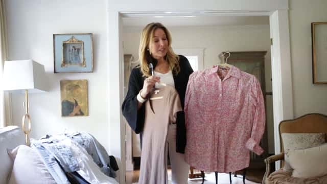 VIDEO - Quick Tip: How to Transition Your Wardrobe From Summer to Fall!