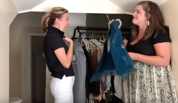 [Members Only Video] You Won't Believe My Latest Closet Cleanout