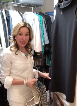 [2 Videos] Imagine Having Me In Your Closet For A Style Session!