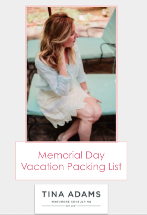 Insider Exclusive: Memorial Day Packing List