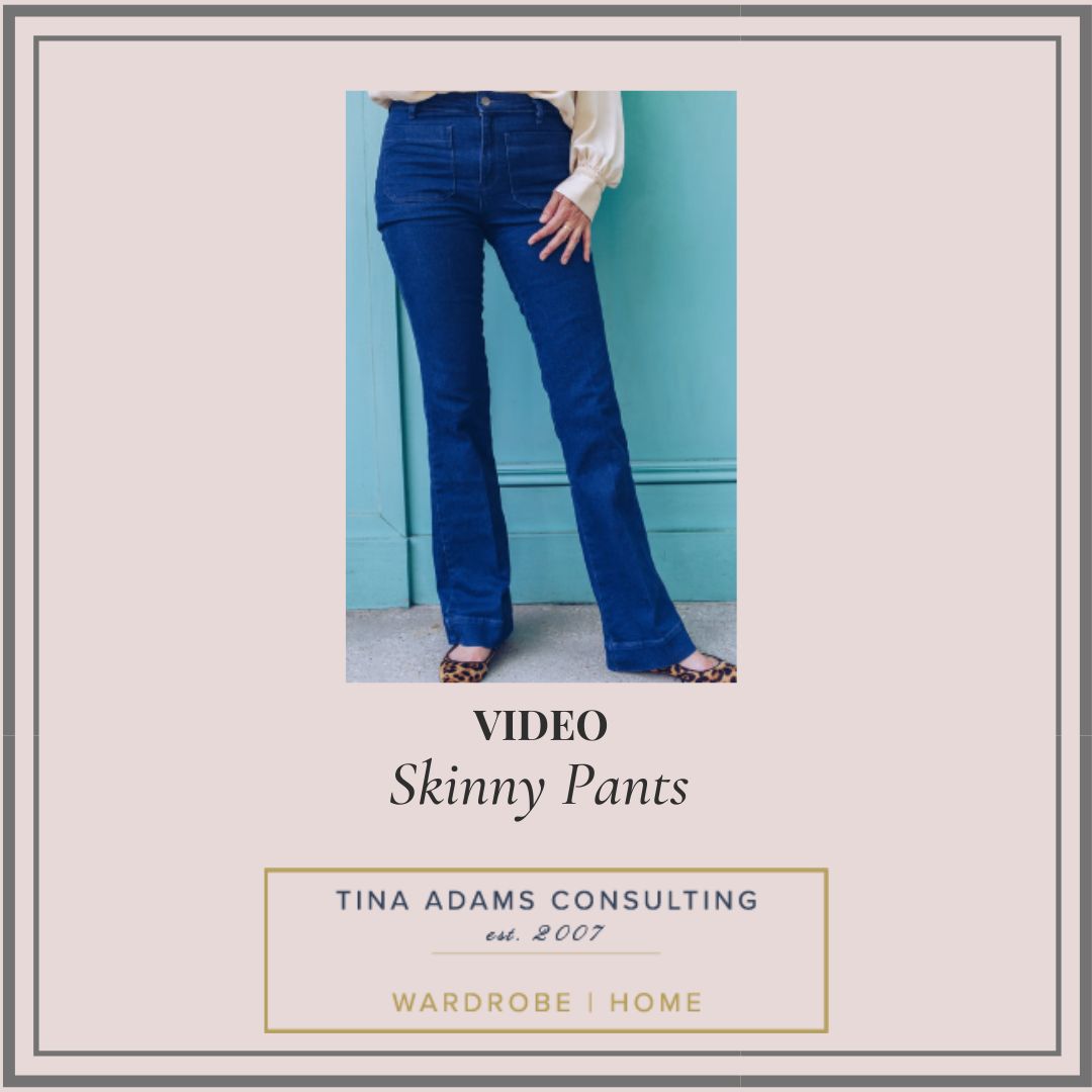 Skinny Pants Jeans