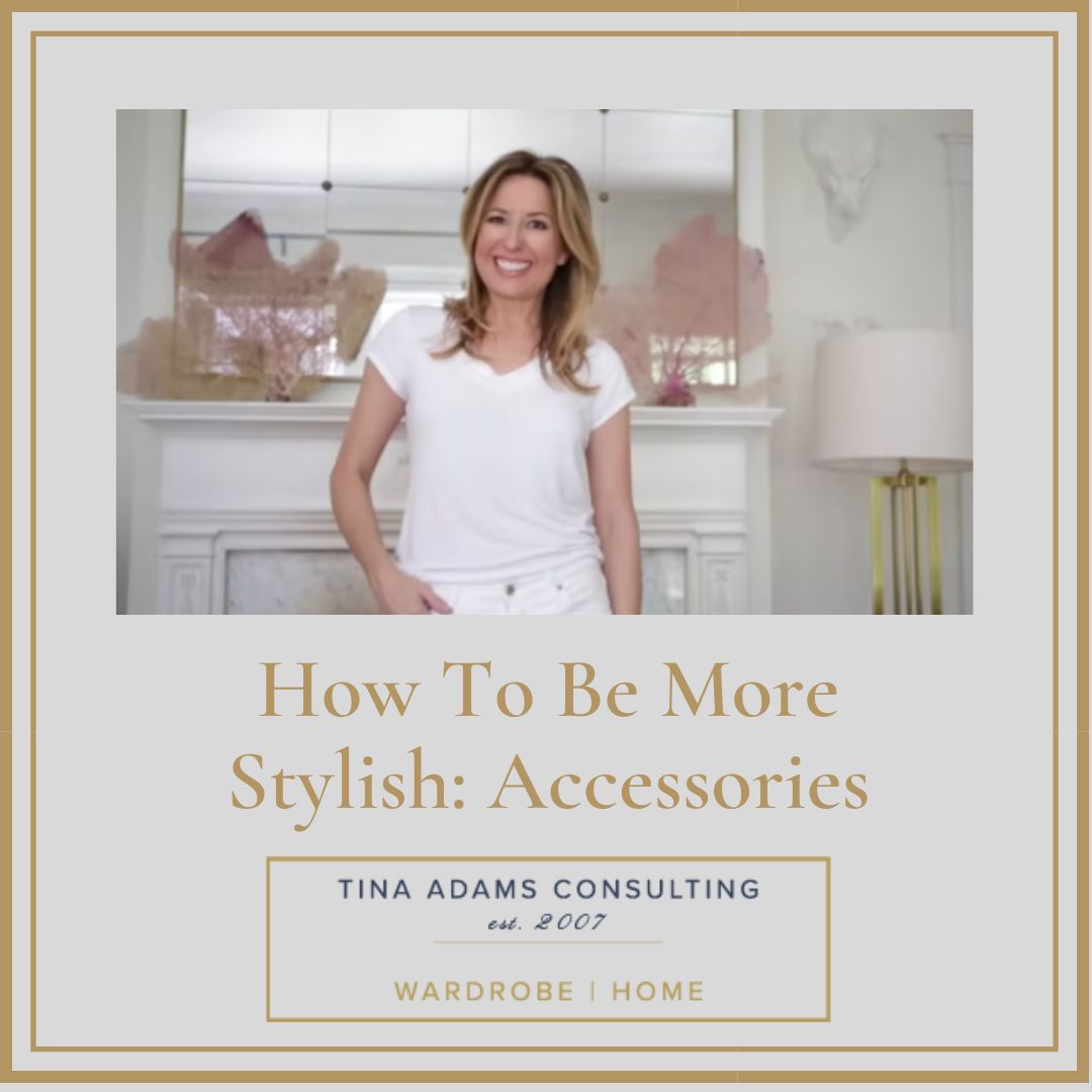 How To Be More Stylish With Accessories